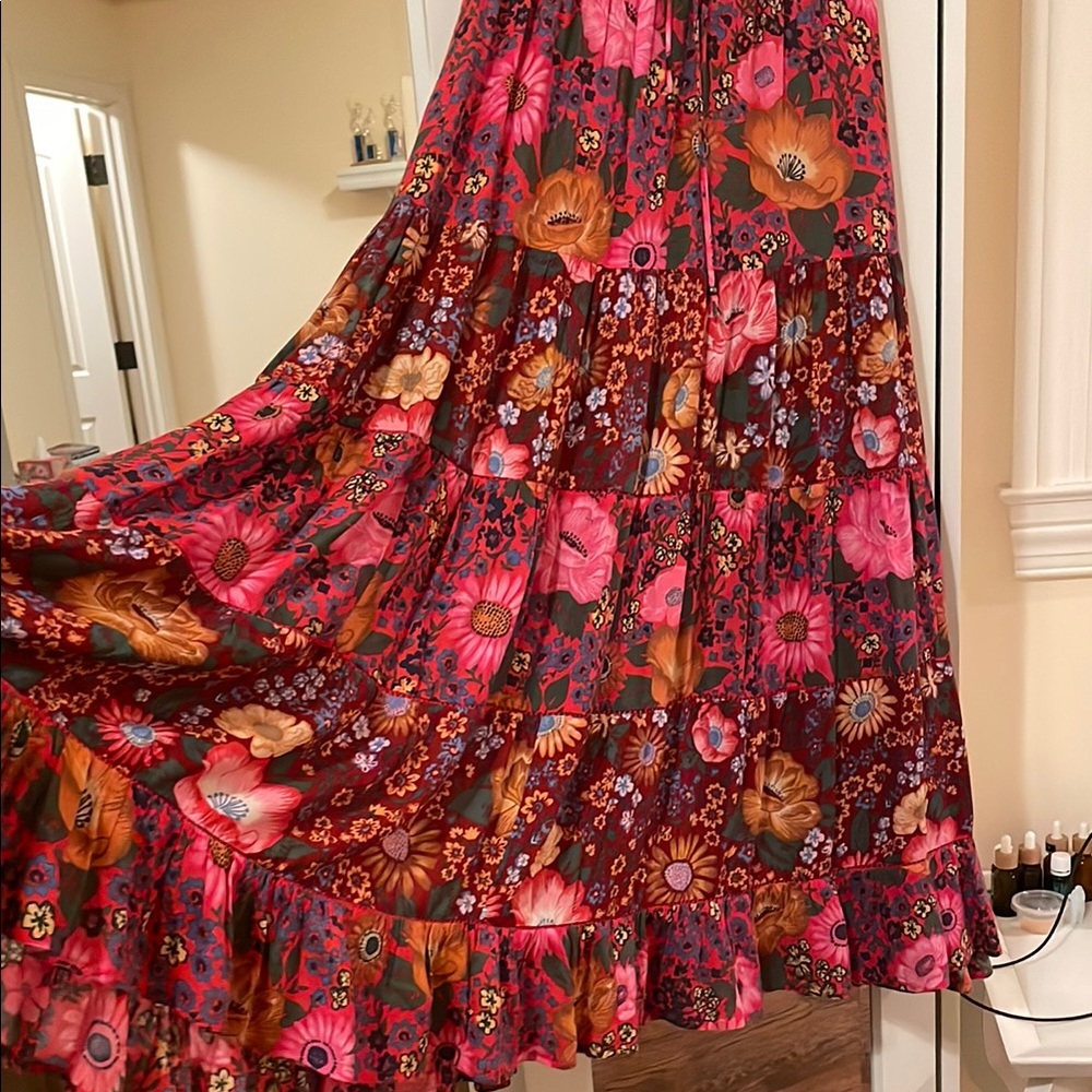 Desert Daisy Spell skirt